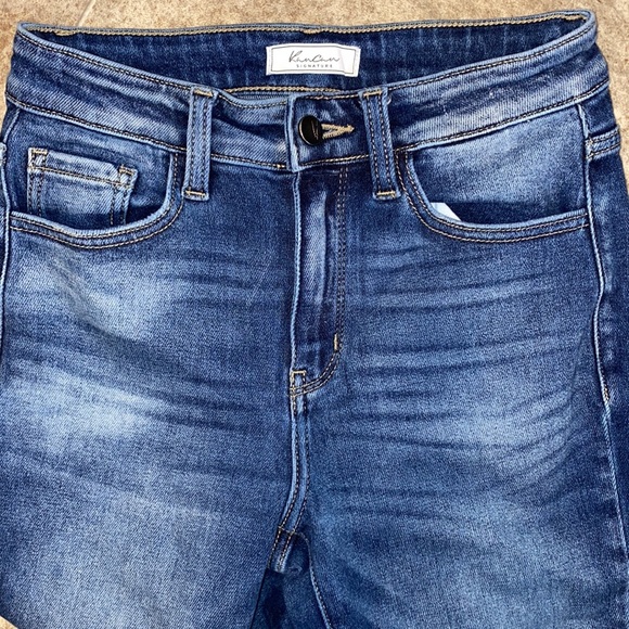 KanCan high rise ankle skinny jeans - Picture 2 of 7